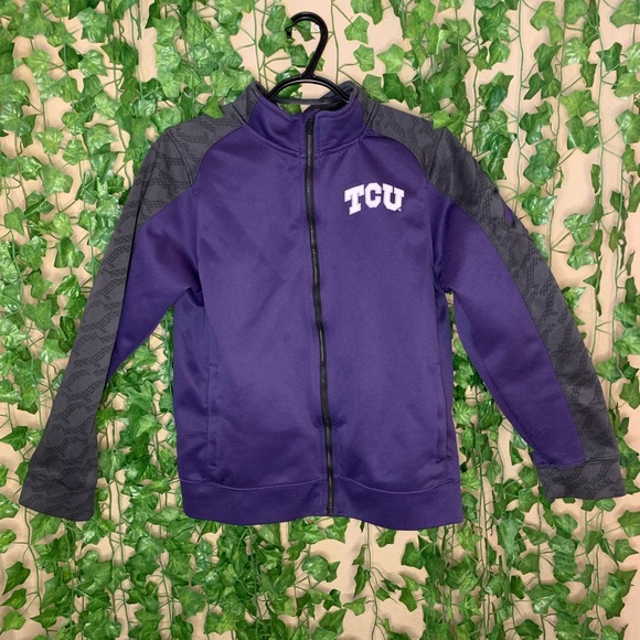Tcu jacket - Picture 2 of 2